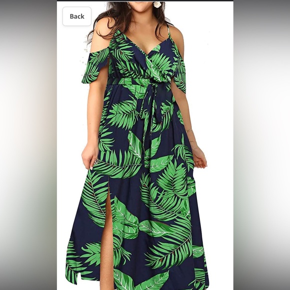 SHEIN Dresses & Skirts - EUC SHEIN 3xl dress